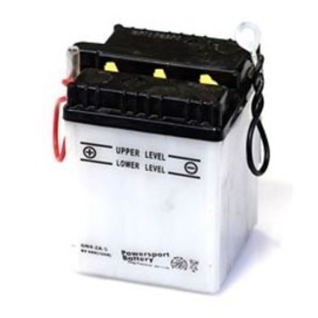ILC Replacement For POWER SONIC, 6N42A5 6N4-2A-5